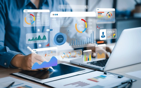 إدارة الحسابات